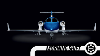 HondaJet Closer To Production, Further From Certification